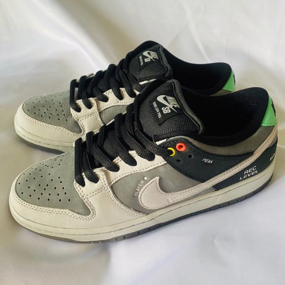 Nike SB Dunk Low Pro Camcorder Sneakers
